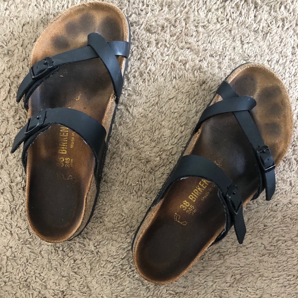 Birkenstock sandals